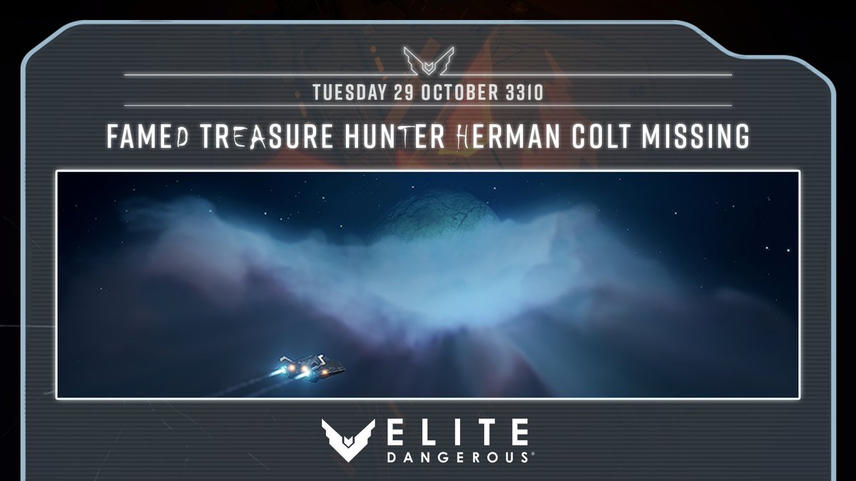 Elite Dangerous tweet media