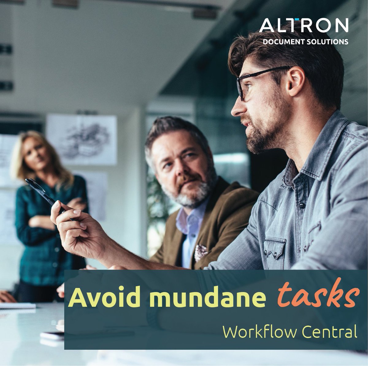Altron_DS's tweet image. Nobody likes mundane tasks. Now you can automate them.
#Xerox #WorkFlowCentral
xerox.com/en-za/office/s…