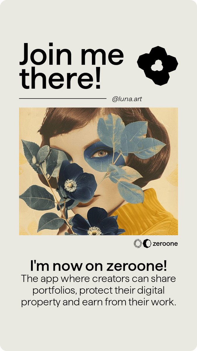 New drop <a href="/zero________one/">zeroone 🔺</a>!

#Free #nftart #AIart #AIArtwork #aiartcommunity 

🔗 zeroone.art/artwork/nature…