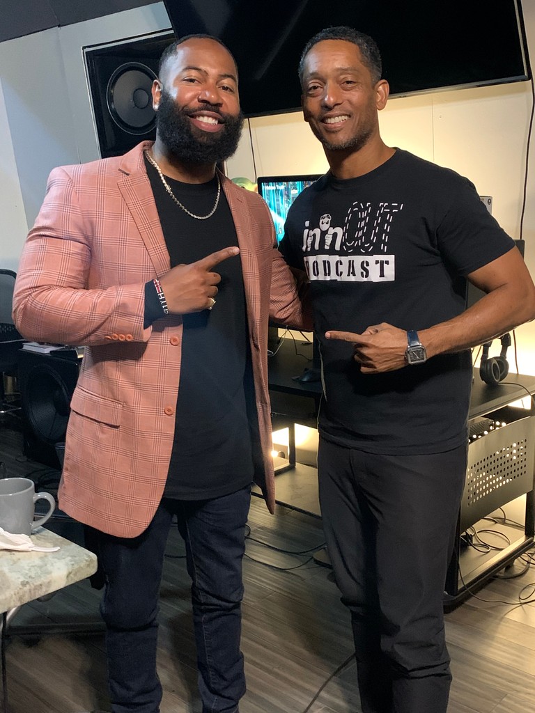 innoutww's tweet image. Special thanks to Bryan Banks @bryanbanksbranding for being on the show. We can either use our exposure for positive or negative. You can change your reality the moment you decide to change it!

Full interview on YouTube!

#InNOut #podcast #GoAnotherLevel #exposure #change