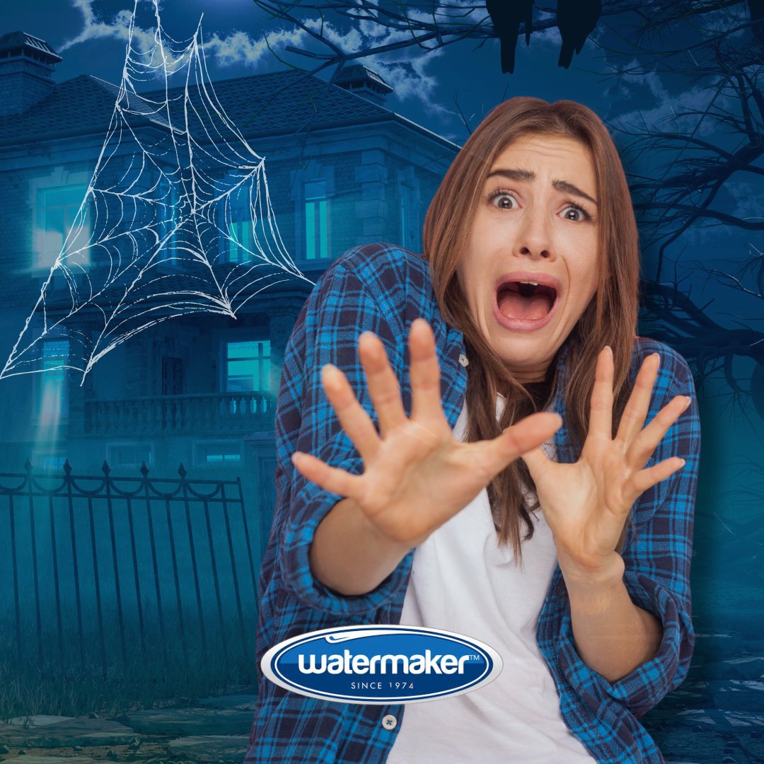 watermaker1974's tweet image. 👻💧 Don’t let water treatment solutions scare you! #WATERMAKER makes it simple for your home or business. Treat yourself to clean, safe water. 🎃💦

💧Call us now for Better Water
#Orangeville 519-942-4514
#Fergus 519-787-8205
watermaker.ca