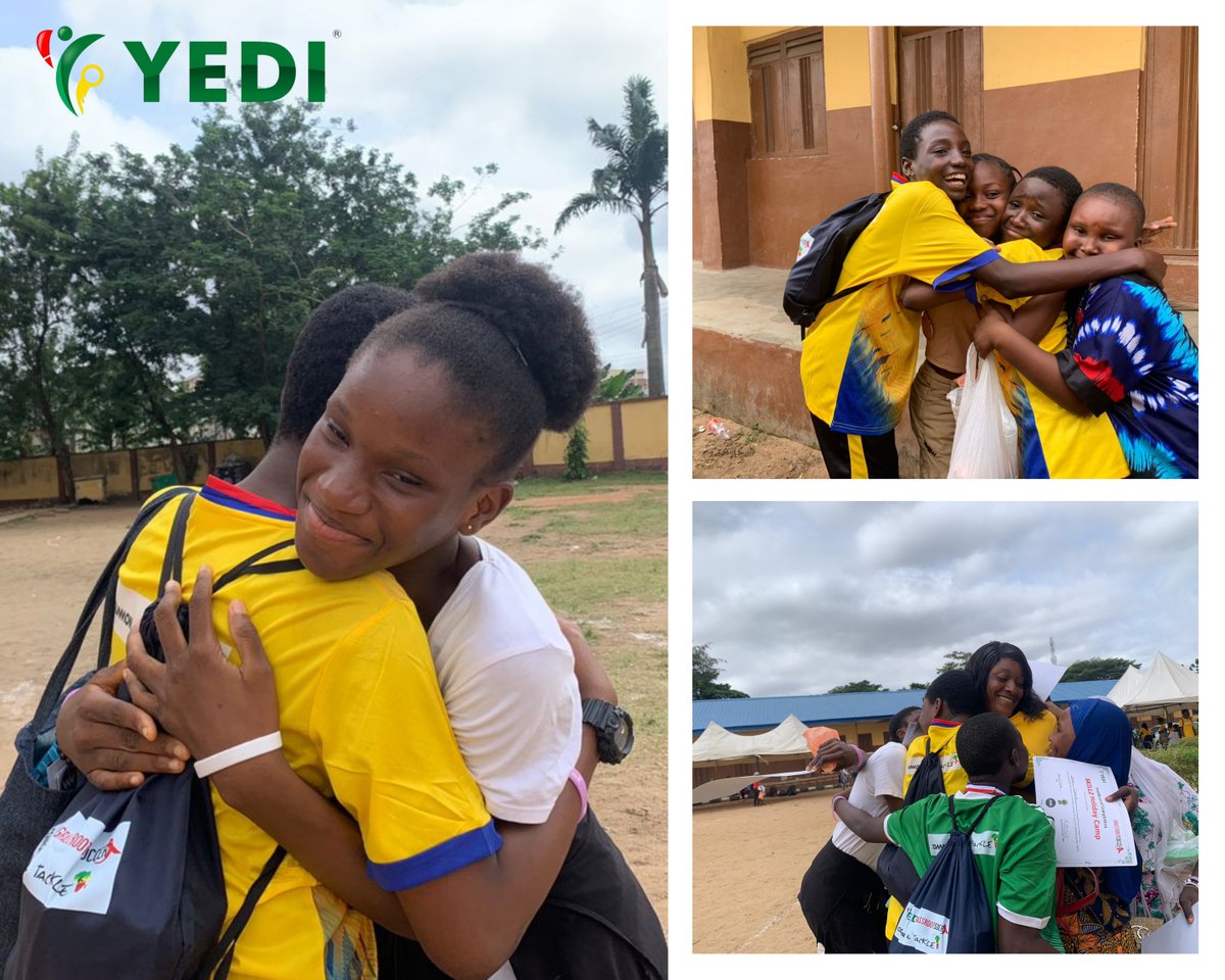 yedinaija's tweet photo. As adolescents navigate the challenges of growth and change, mental health is crucial to their journey. From academic pressures to social dynamics, today's youth face unprecedented stress.
At YEDI, we're committed to preventing long-term mental health issues by:
#SupportTeens https://t.co/VoUEYJrNt8