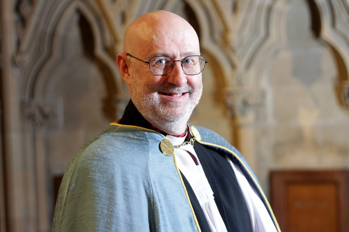 This Sunday our Cathedral Eucharist is a Farewell service for the Revd Paul Rattigan, our Canon Missioner, who retires next week. All are welcome to join us from 10.00am as we say thank you to Paul and Anne for all they have done and been for us during their time in Southwell.