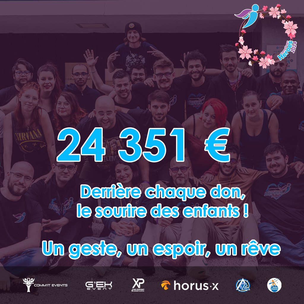 Game Stream Heroes tweet media