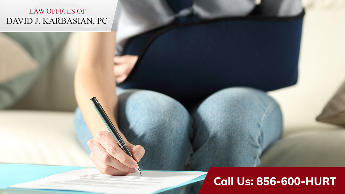 When you seek damages from a friend after injuries suffered in a #caraccident, you’re not asking them to personally reimburse you. You’re only seeking the benefits their insurer has promised to pay under the policy. Call #personalinjury #attorney David Karbasian at 856-600-HURT.