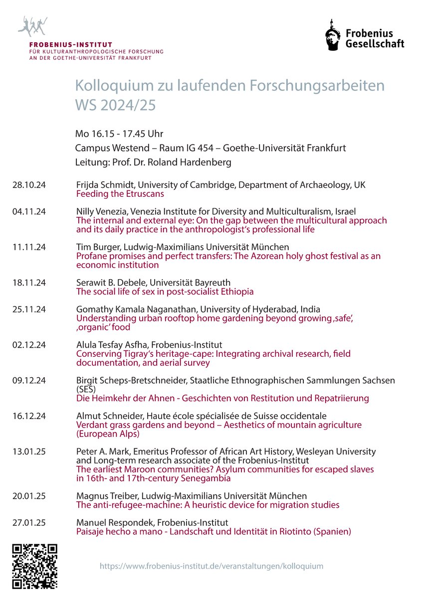 Frobenius Institute (@frobeniusi) on Twitter photo  Frobenius Institute (@frobeniusi) on Twitter photo