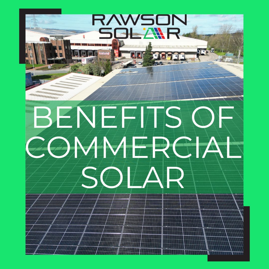 Rawson EV Power & Solar tweet media