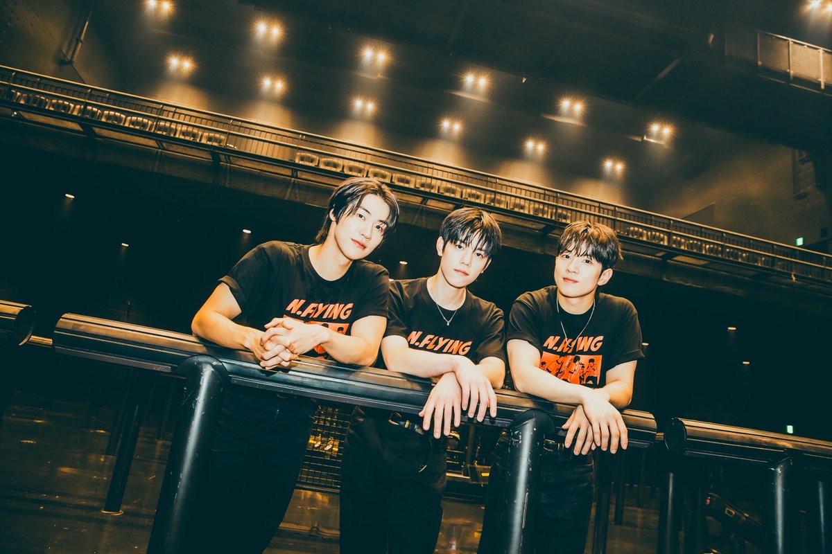 NF_official_jp's tweet photo. ＼2024 N.Flying LIVE "HIDE-OUT" IN JAPAN／
横浜公演終了⏰

約1年ぶりの日本での単独ライブ✨ #NFia からたくさんのエネルギーをもらって、本当に幸せでした❤️‍🔥
次は名古屋でお会いしましょう🙌

🎟一般発売中
https://t.co/VY6JBmBbnD
※最新の販売状況は各販売サイトをご確認ください⚠️

#NFlying https://t.co/eXywx9MULX