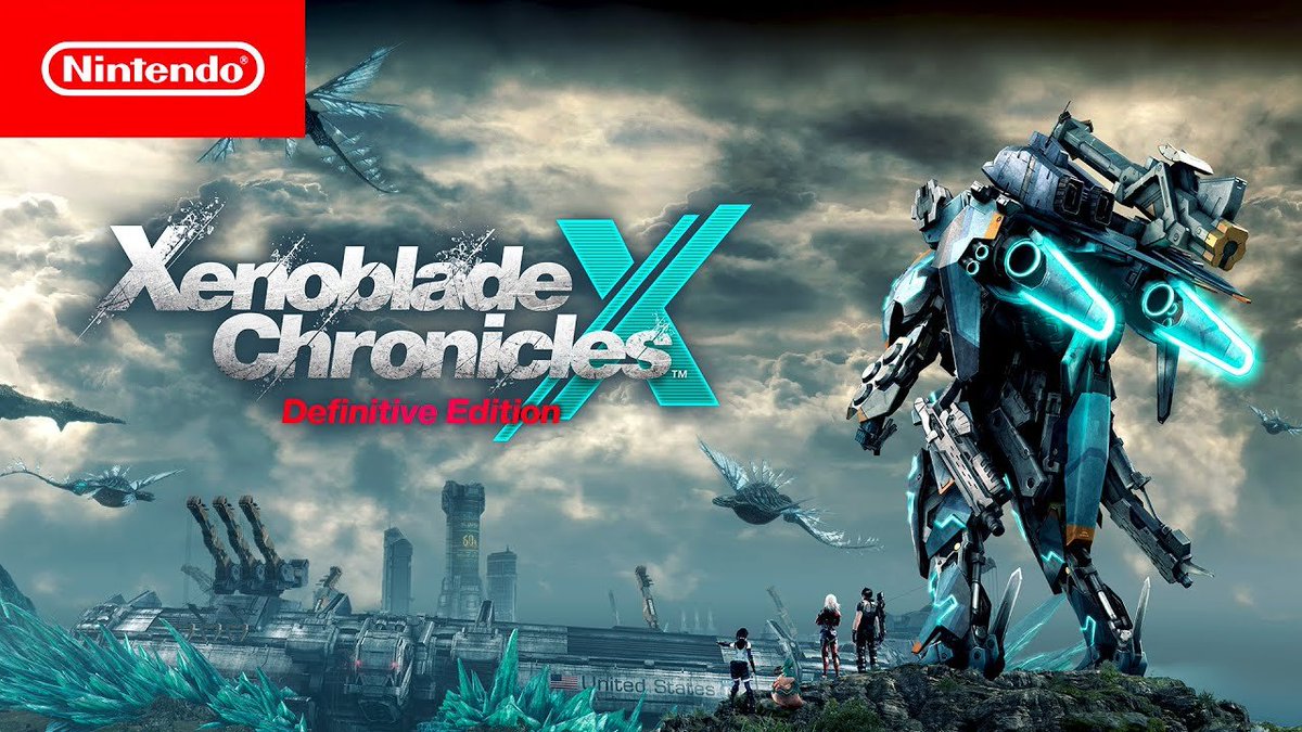 Wario64's tweet image. Xenoblade Chronicles X: Definitive Edition coming to Switch on March 20 youtube.com/watch?v=tKHz71…

&quot;This visually enhanced version of the epic sci-fi RPG features additional content – including brand new story elements!&quot;
