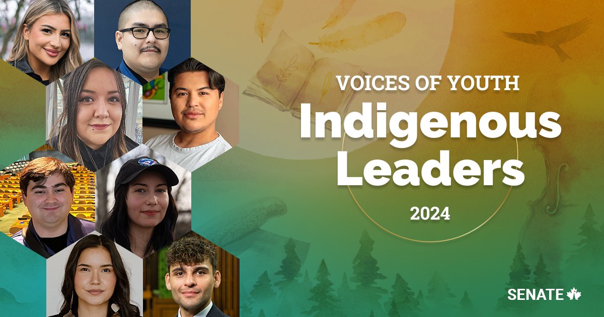 Senate of Canada tweet media