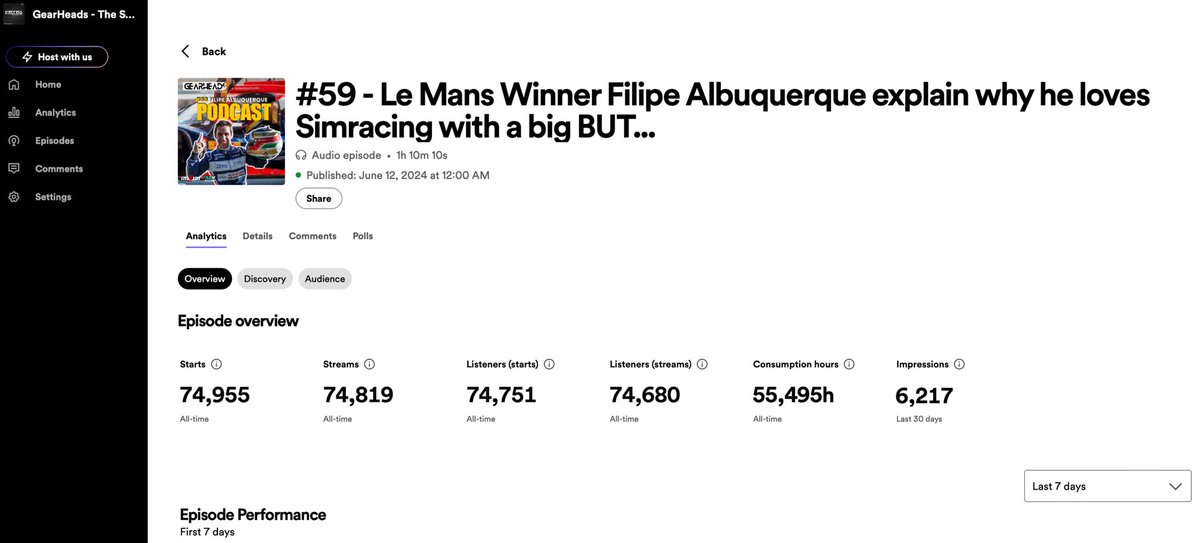 SimRacing HQ tweet media