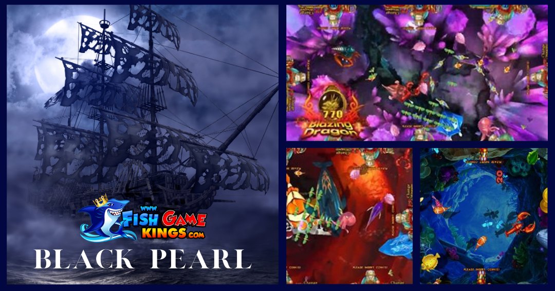 FishGameKings's tweet image. ⚓️ Set sail for success with Black Pearl! 🖤🎰 Elevate your game room's profitability with this top-notch fish game from Fish Game Kings. Ready to boost your earnings and captivate players with thrilling gameplay? #fishgamekings #fishtablegames #fishgametables #blackpearl