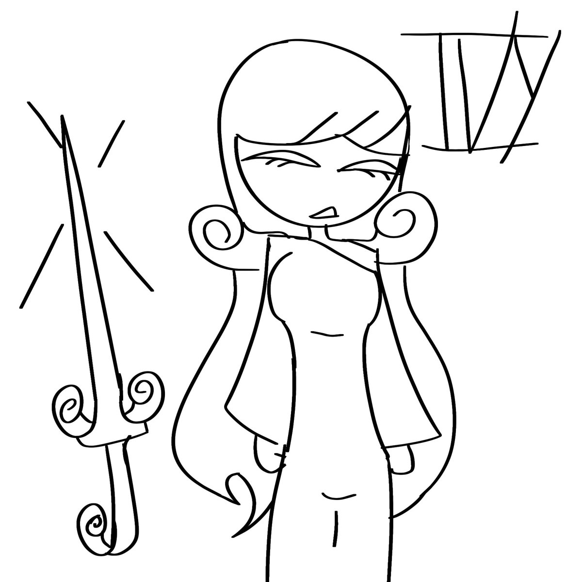 aizen_chri9496's tweet photo. IVY
#OC #Art #digitalart https://t.co/rbzZix8IJL