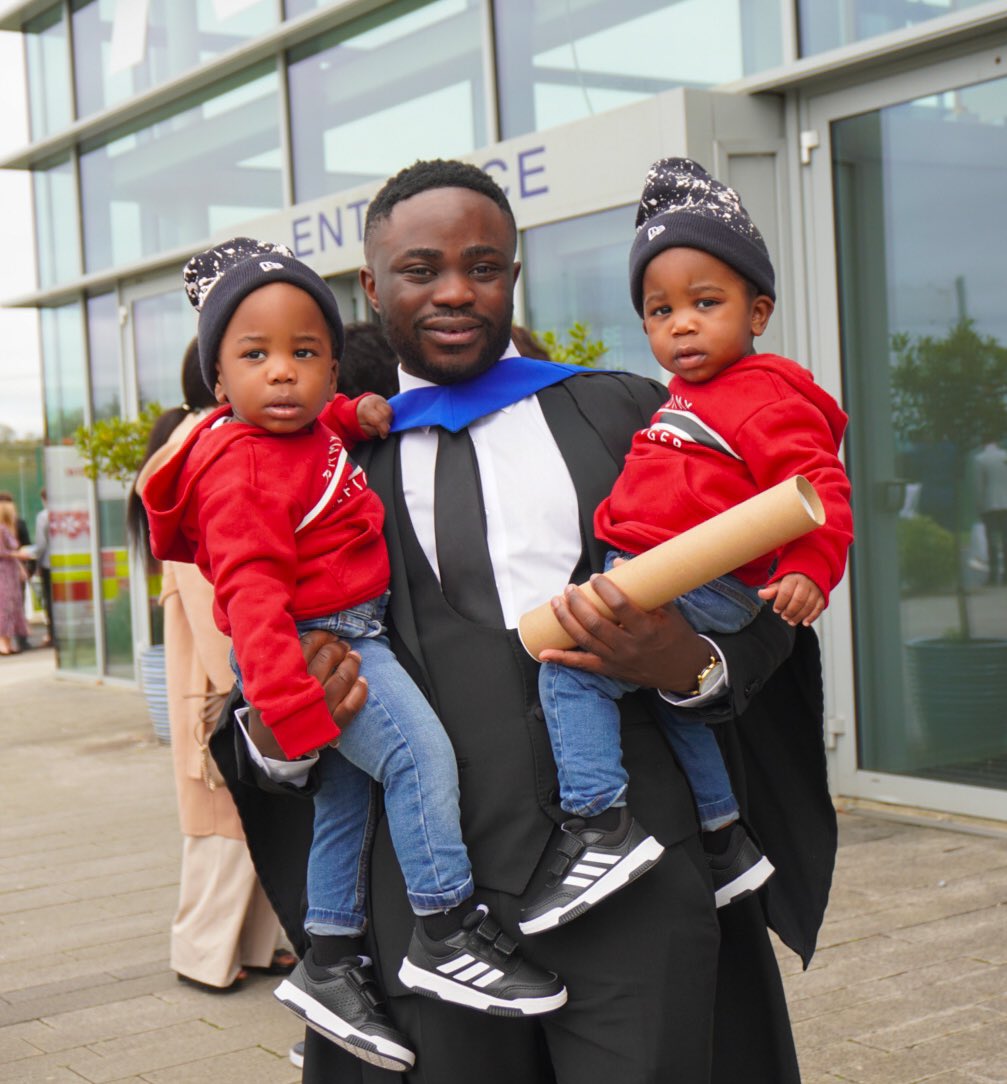 Our first conferring ceremony of the week is complete 🎓 

Congratulations to all of our graduates🥳

#SETU #InspiringFutures