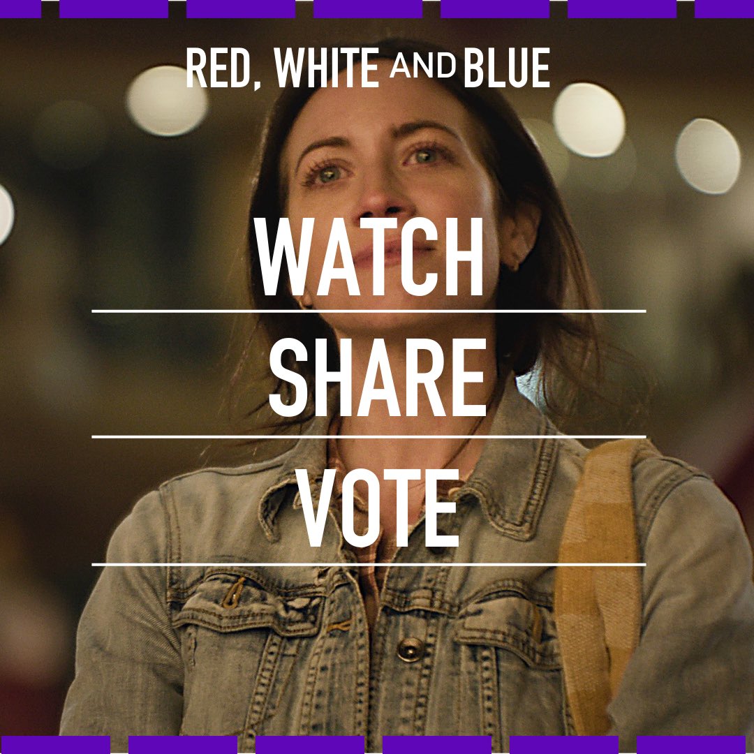 realsambee's tweet image. Please take 23mins and watch @rwbfilm23 for free on YouTube for a limited time. Watch through to the very end. It is ESSENTIAL viewing and illustrates why we must vote like our lives and bodies depend on it, because they do. bit.ly/RedWhiteAndBlu…