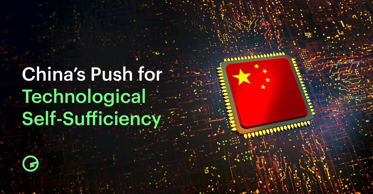 FusionFirst's tweet image. 🌍 The tech landscape is evolving fast. China’s push for tech self-sufficiency and U.S. tariffs are reshaping supply chains. Discover how it impacts you: hubs.la/Q02W7-ZD0 

#FusionInsights #AI #ElectronicComponents