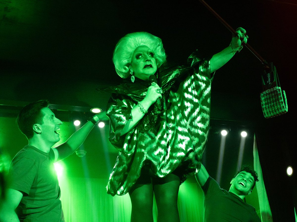 thervt's tweet image. 📸 Enjoy these splendid @YesZebra shots of @myradubois’ concert presentation of laughter and song last Sunday, then book tix for one (or more) of the few remaining Myra Sunday shows at The RVT this year! We know she wouldn’t want you to miss out!! 💫