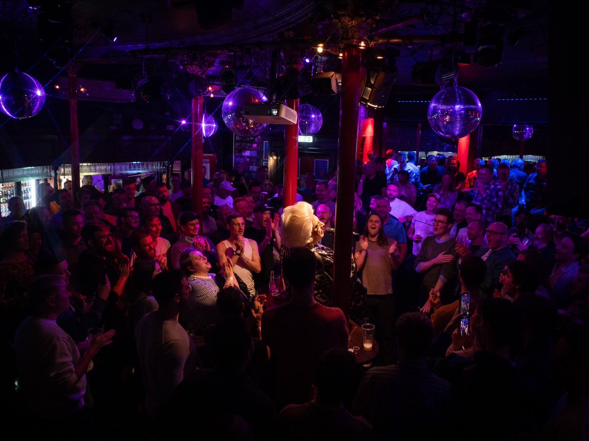 thervt's tweet image. 📸 Enjoy these splendid @YesZebra shots of @myradubois’ concert presentation of laughter and song last Sunday, then book tix for one (or more) of the few remaining Myra Sunday shows at The RVT this year! We know she wouldn’t want you to miss out!! 💫