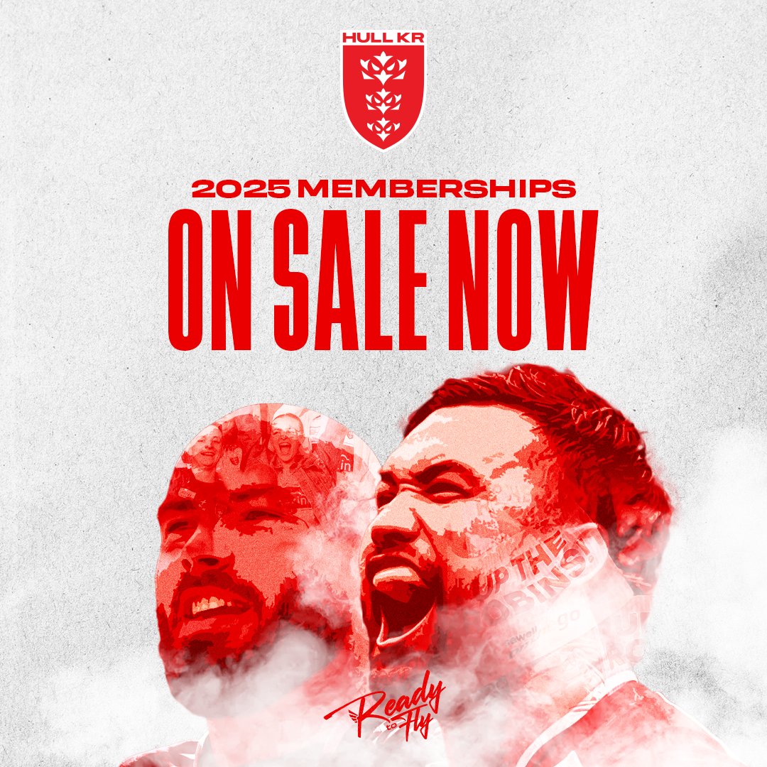 Hull KR tweet media