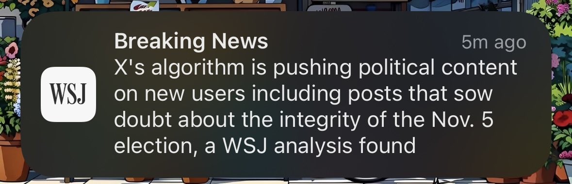 DannyTrocchia's tweet photo. Ok now let’s look into the Alt Right propaganda @WSJ https://t.co/aujS7Lp10X
