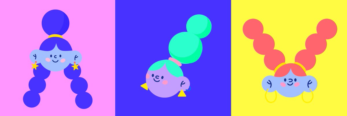 choose your favorite super girl 💖 🍄 ✨