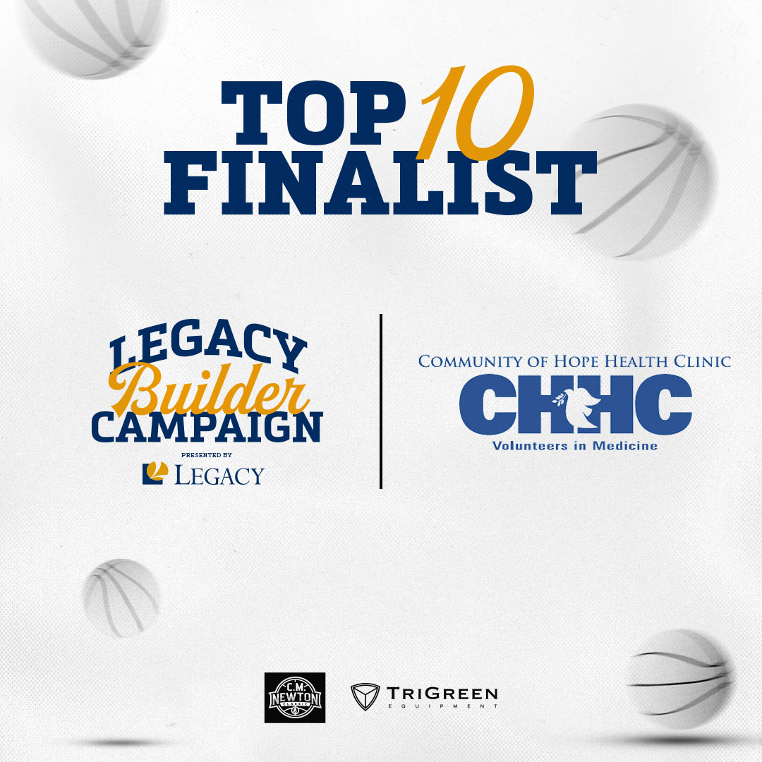 CMNewtonClassic's tweet image. Community of Hope Health Clinic is a free clinic that helps Shelby County residents who are at or below 200% of the Federal Poverty Guidelines &amp;amp; do not have access to private insurance or government benefits.

#CMNewtonClassic | @TriGreenEquip | @LegacyCU | @chhc_shelbyco