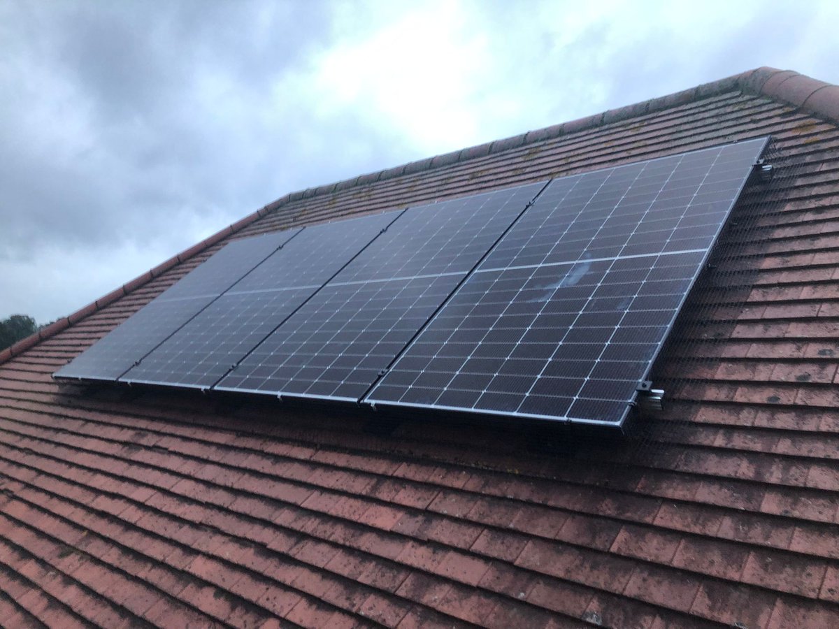 Glenfield Electrical tweet media