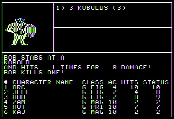 HowToMakeAnRPG's tweet image. howtomakeanrpg.com/r/l/g/wizardry…
A deep dive into &apos;Wizardry: Proving Grounds of the Mad Overlord&apos; its features and implementation. 
Not one that I played at the time but a big milestone in CRPG history. 
#rpg #wizardry