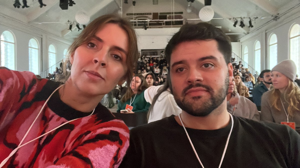 Our Design Team got to be inspired at Design Matters 24.
#designmatters24