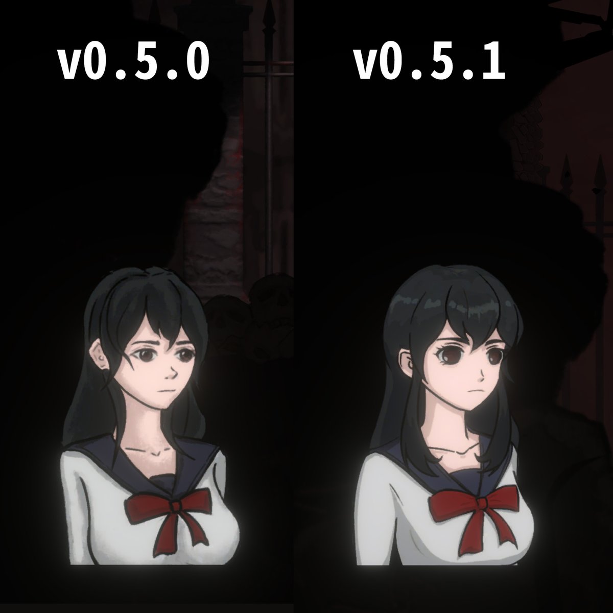 WaterBearGaming's tweet photo. Our protagonist finally has a new portrait! Do you like the new look?

Wishlist Soul Deouver on Steam!
https://t.co/MT7s2s9soo

#indiegames #indiedev #gamedev #IndieGameDev #steam https://t.co/alAM0hBM2S