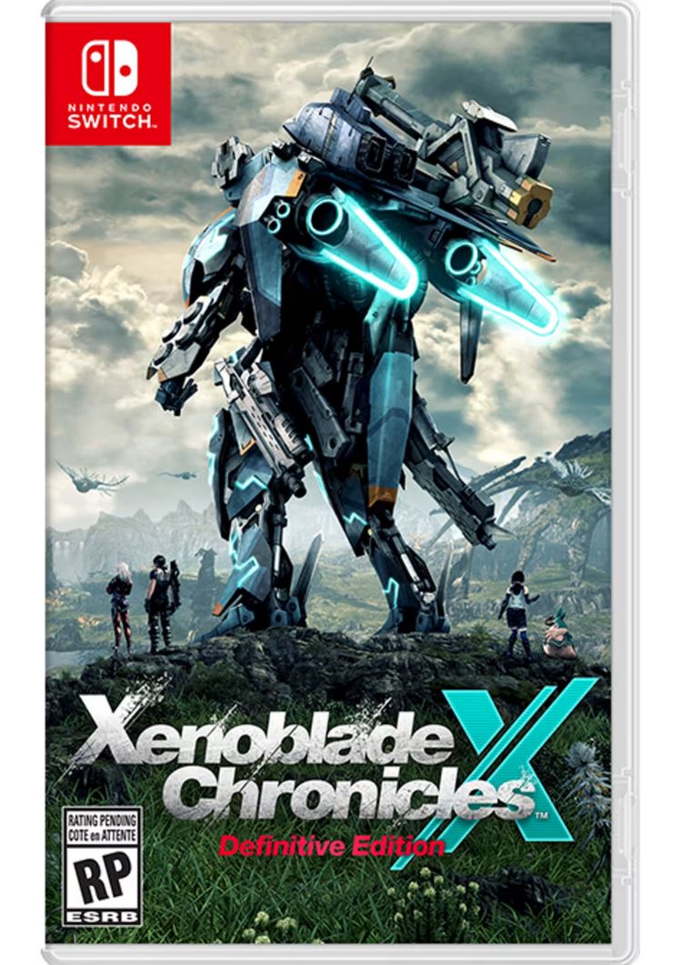 videogamedeals's tweet photo. Pre-Order: Xenoblade Chronicles X: Definitive Edition (S) $59.99 via Nintendo Store. https://t.co/izHh1foAXb

https://t.co/D4oM8kTtzD https://t.co/vGpeorOrC9