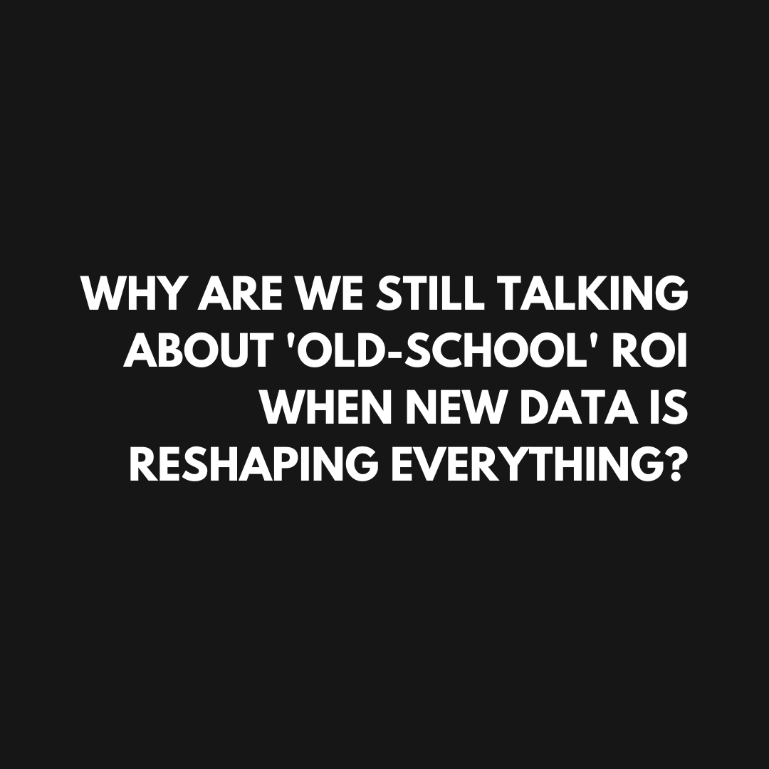 Why settle for “old-school” ROI? 📉 At #MOF2025, we’re redefining success with next-gen insights!

📅 Join Heather Huckeba &amp; Lorinda Cruikshank in “New Directions in ROI Measurement” and reshape your strategy. Fort Worth, Jan 27-29.

#ROIRedesign #MarketingInnovation