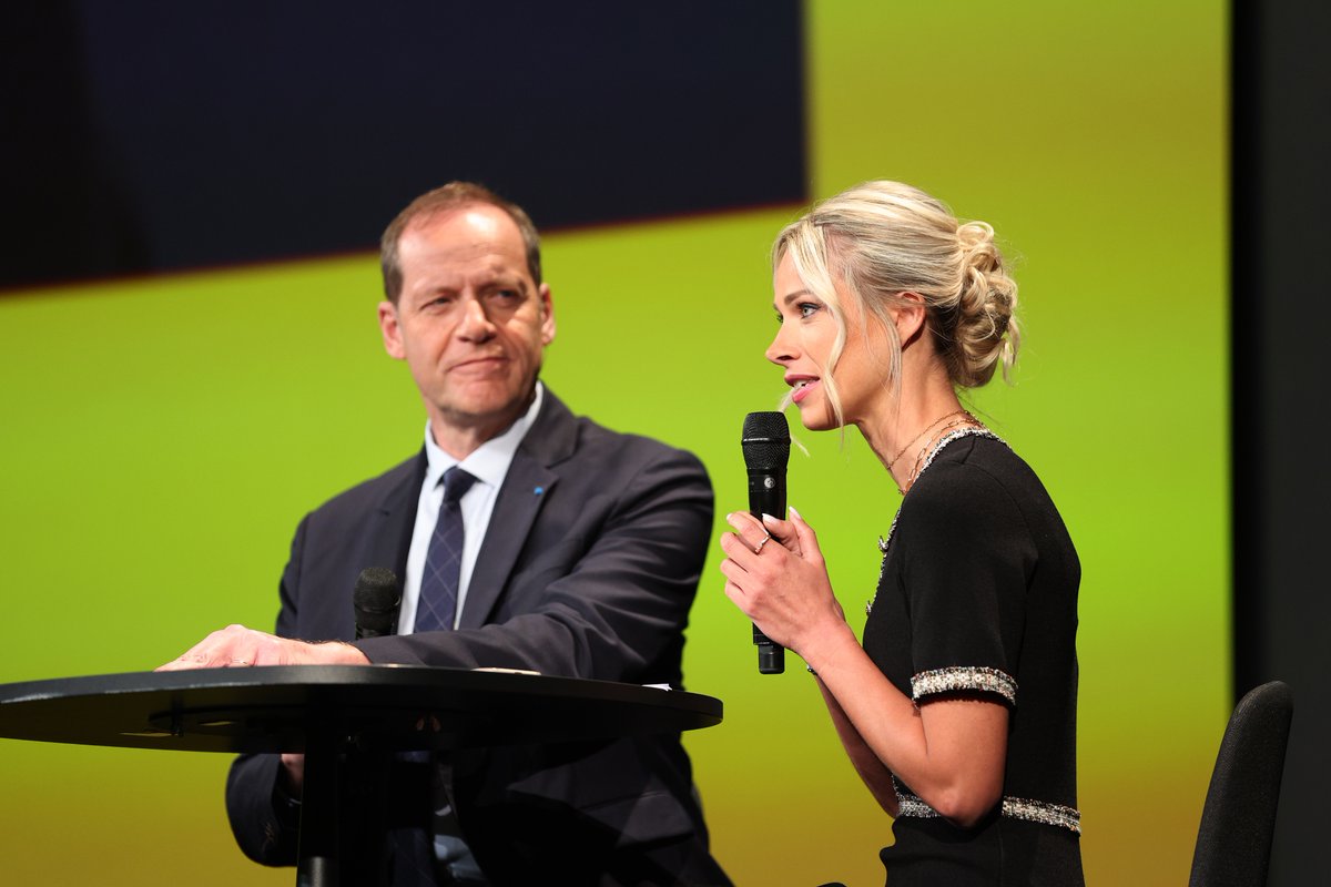 UCI_cycling's tweet photo. The route of the #TDF2025 and #TDFF2025 have been revealed 💛

Who will be your favourites riders to look after? 🤩

@LeTour - @LeTourFemmes 
📸 @GettySport  • A.S.O https://t.co/1wSwMfyT6U