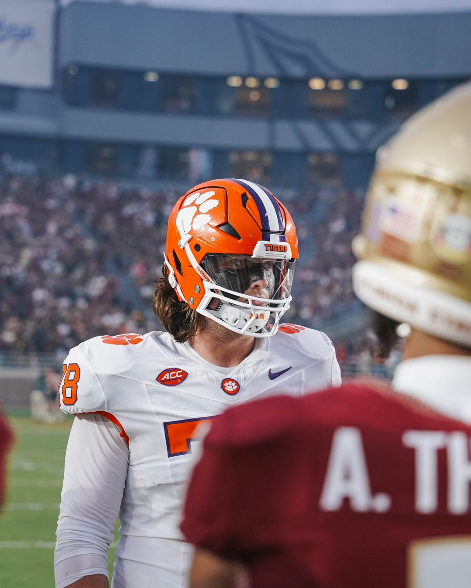 Continue supporting Clemson student-athletes by supporting <a href="/110Society/">110 Society</a>!