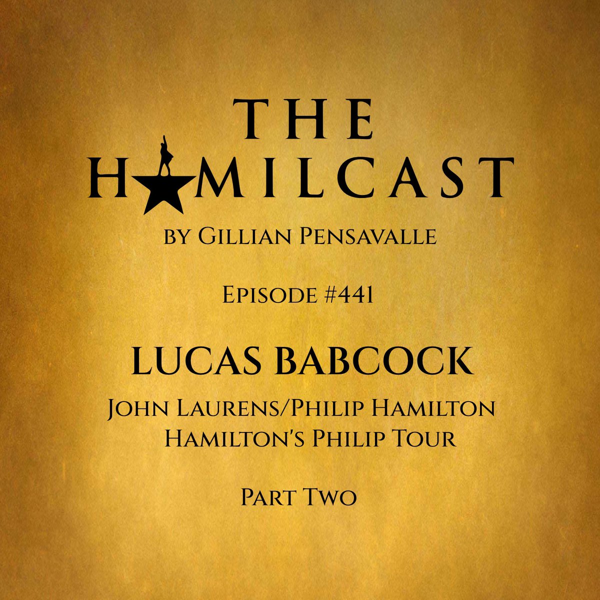 The Hamilcast: A Hamilton Podcast tweet media