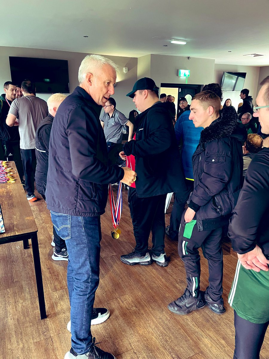 MrChrisFoy's tweet photo. Always a pleasure to attend @LivHomelessFC end of season celebrations. Thanks to the amazing volunteers who make it happen year on year 👏🏻⚽️🏆 https://t.co/6YvVtuRdeW