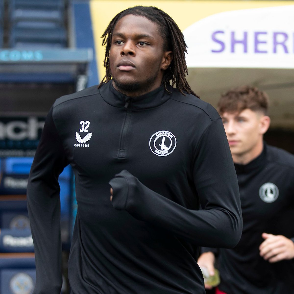 Charlton Athletic FC tweet media