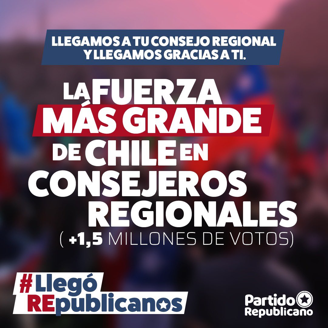 Andiluli1987's tweet photo. #LlegóREpublicanos https://t.co/QUqUfsMbfc