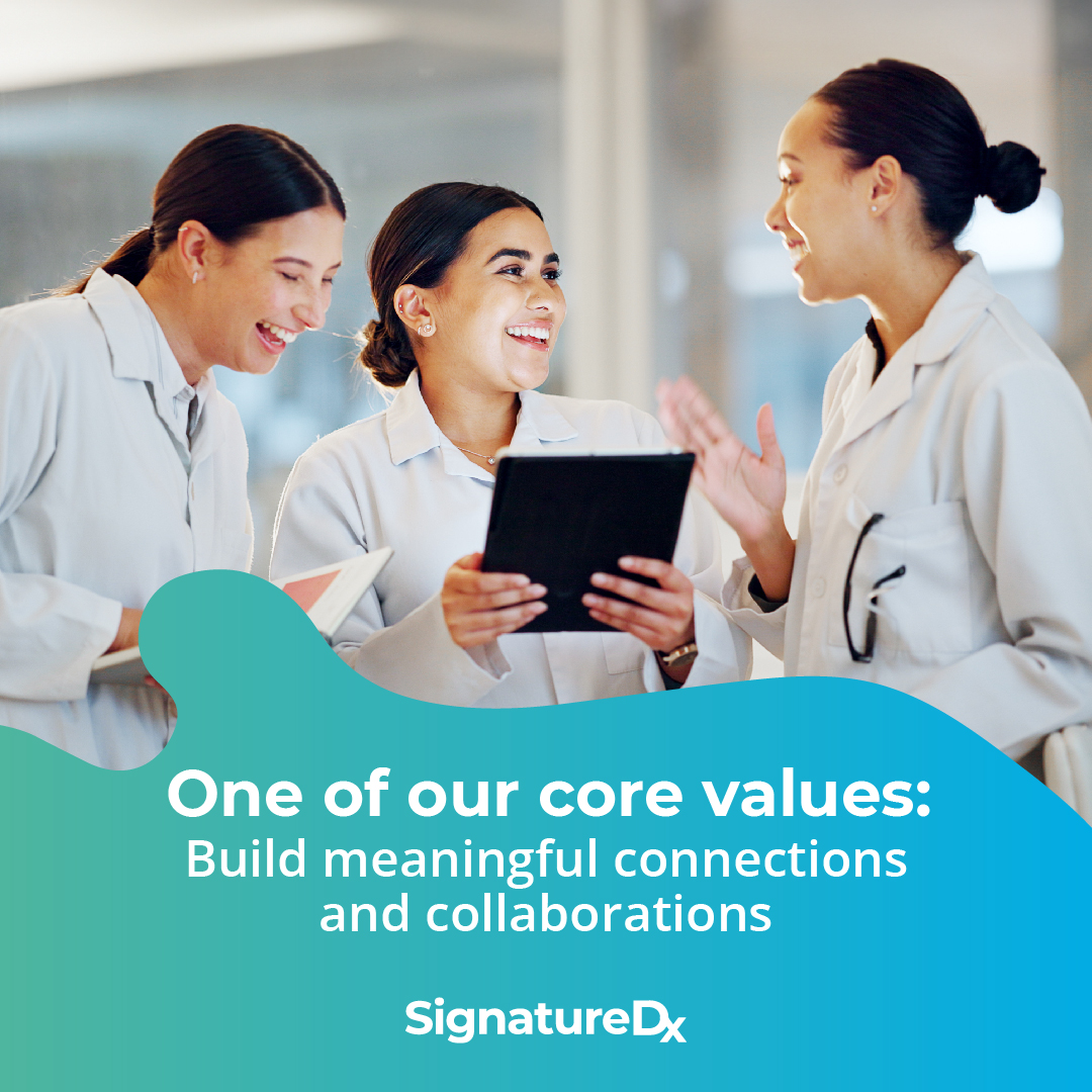 SignatureDx tweet media