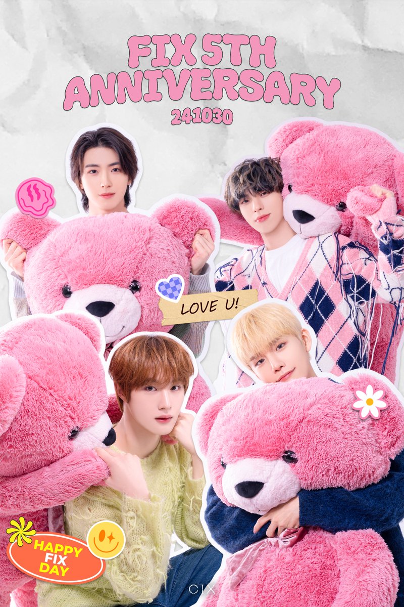 CIX_Official tweet media