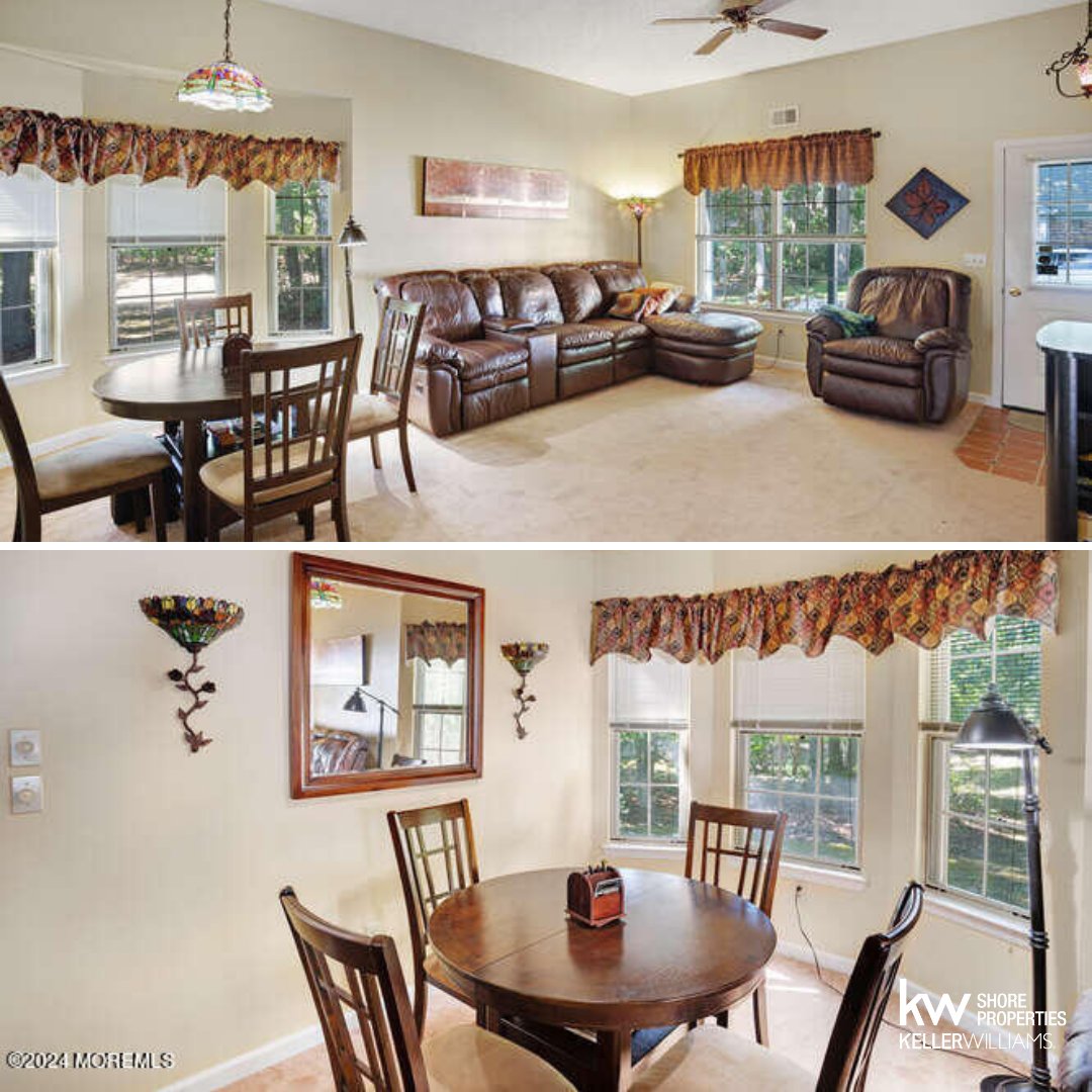 ToniSellsNJ's tweet photo. Charming home in a peaceful adult community, perfect for comfort &amp; privacy! Enjoy amenities like a pool &amp; clubhouse.

Contact us for a private tour.

#ForSaleNJ #NJHomesForSale #TheOpirhoryGroup #ToniSellsNJ #AdultCommunity #WhitingNJ #NJRealtor #NJRealEstate #KWS https://t.co/AZDAcWT6tP