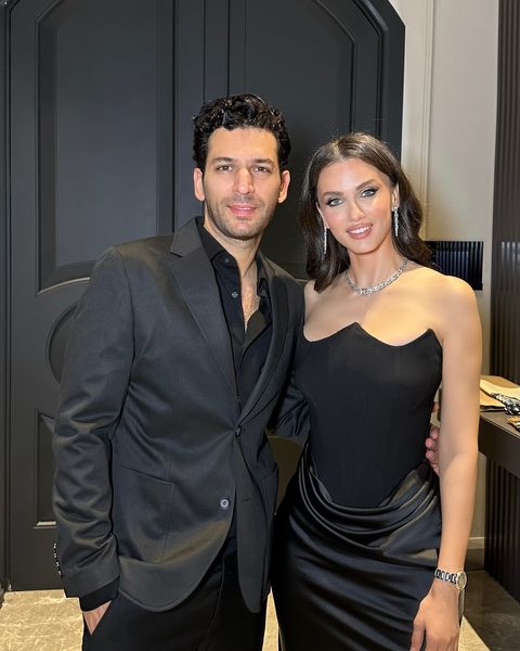 #MuratYıldırım #ImanElbaniYildirim
