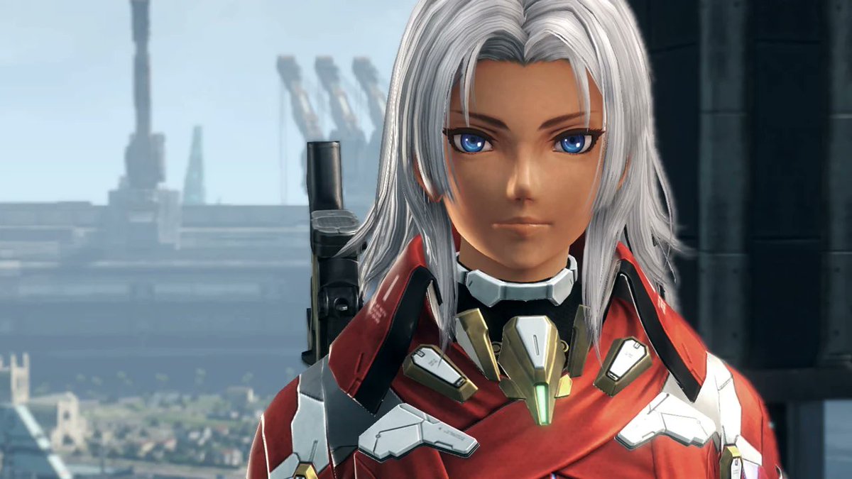 xenosaga tweet media