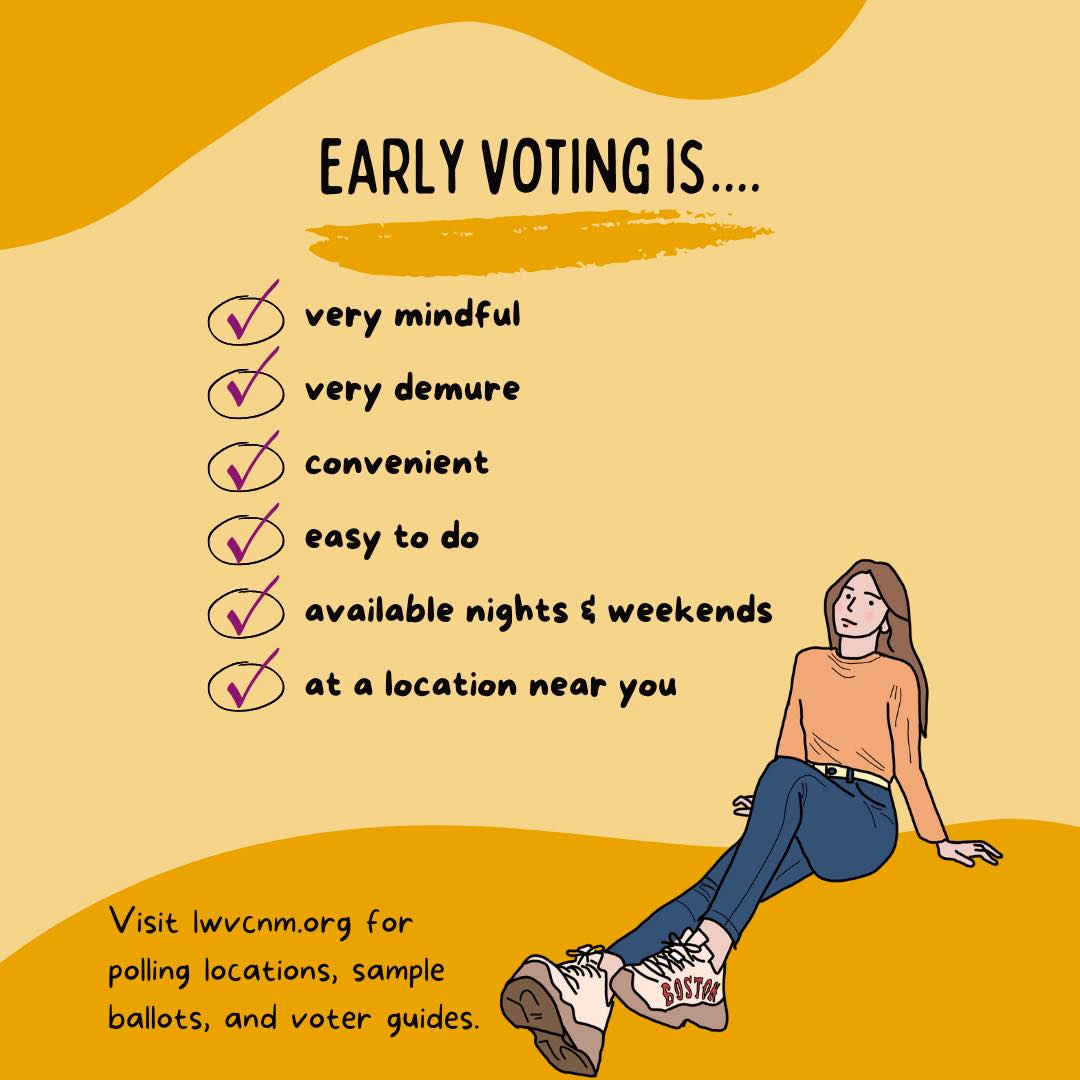 LWVCNM's tweet photo. https://t.co/9jtwvhlpf7