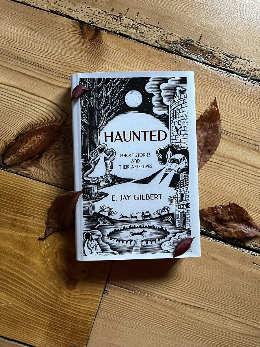 Dr E. Jay Gilbert (@jaylikesthings) on Twitter photo 👻 Halloween Book #Giveaway 🎃!
I’ve got an author copy of <a href="/ZaffreBooks/">Zaffre Books</a> #Haunted that would love to go to a fellow spookyphile…
Please like and retweet this post by midnight on Halloween if you’d like something spooky to read as the nights draw in! 🕯️ 👻 Halloween Book #Giveaway 🎃!
I’ve got an author copy of <a href="/ZaffreBooks/">Zaffre Books</a> #Haunted that would love to go to a fellow spookyphile…
Please like and retweet this post by midnight on Halloween if you’d like something spooky to read as the nights draw in! 🕯️