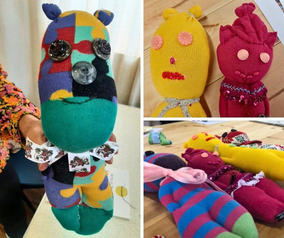 Arts In The Yard tweet media