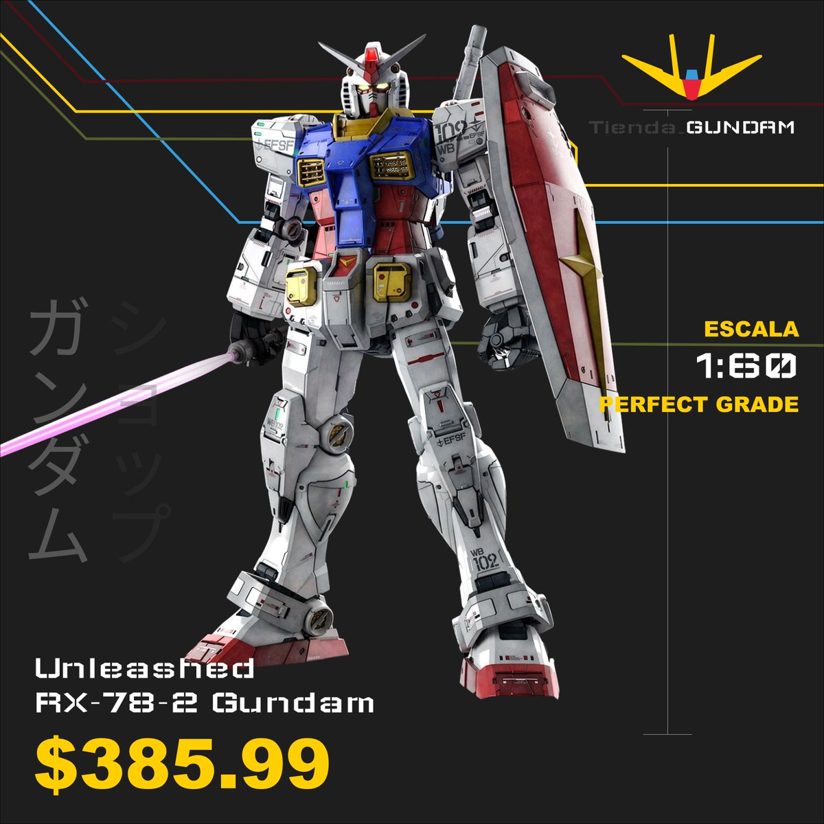 tiendagundam tweet media