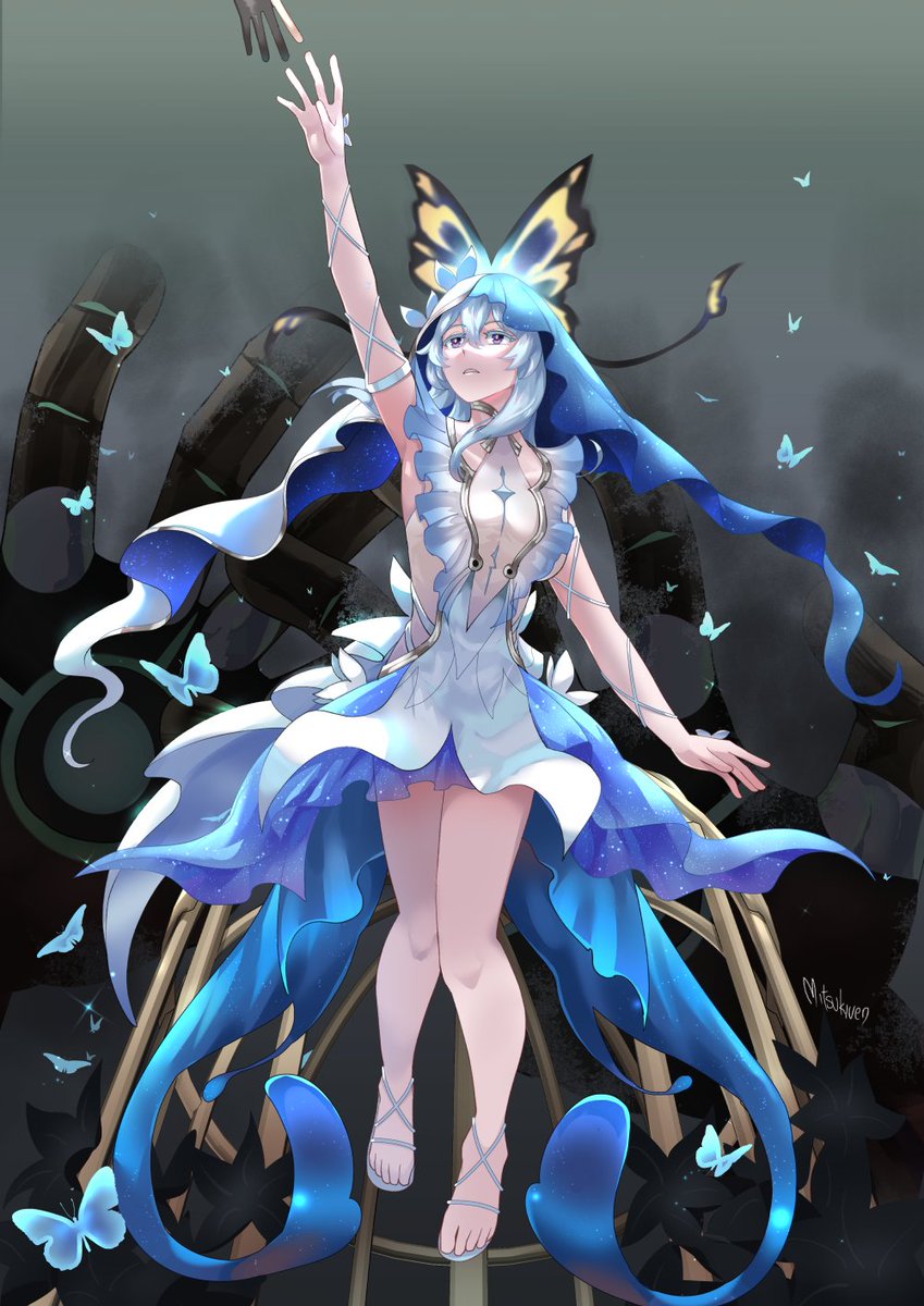 My light
#WutheringWaves  #WuWaFanart #Shorekeeper