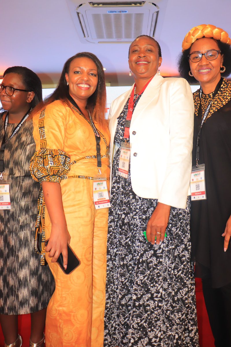 floeKamanja's tweet photo. ‘Leaders should grow leaders ‘ - Rita Kavashe, Managing Director @IsuzuKenya  
@TheIEK Women Engineers Summit https://t.co/xCpVIVjTz9