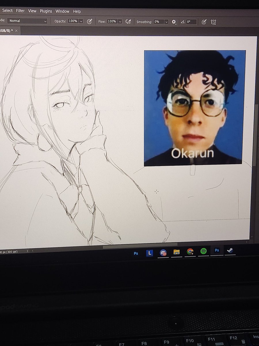 kevrinnn's tweet photo. WIP momo and okarun

#Dandadan #art #fanart #MomoAyase #ayasemomo #Okarun #kentakakura #animedigitalart #digitalart https://t.co/r5x9ALHckQ